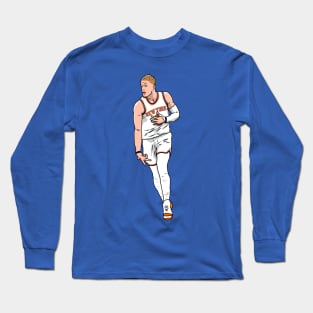 Donte ragu Long Sleeve T-Shirt